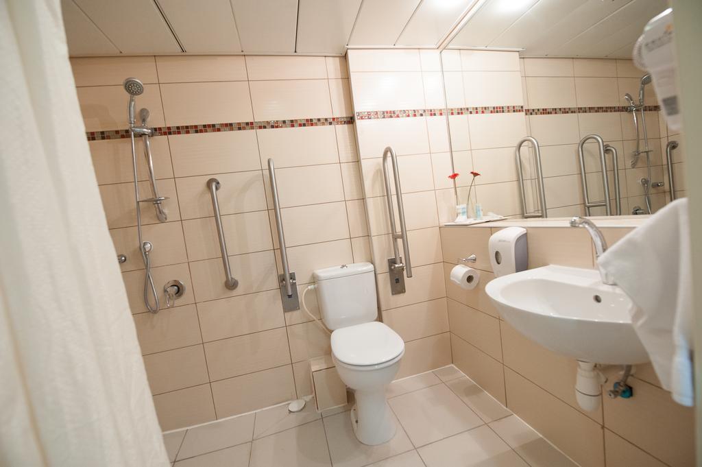 Apropo Hotel Ramat Gan Eksteriør billede