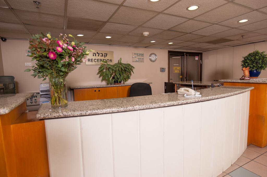 Apropo Hotel Ramat Gan Eksteriør billede