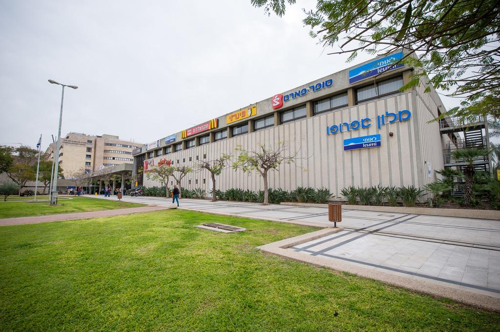 Apropo Hotel Ramat Gan Eksteriør billede